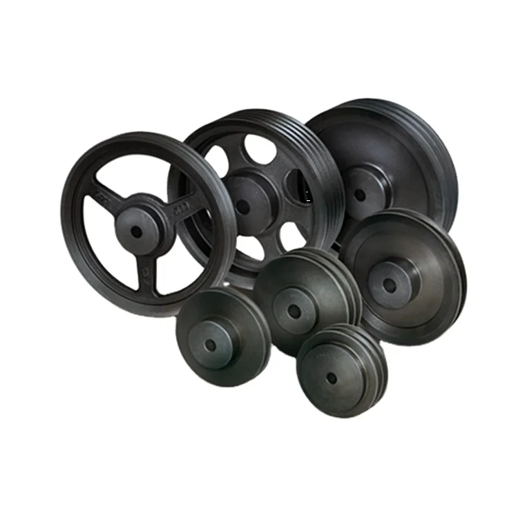 14 Inch Taper Bore V Belt Pulley with OEM Support Motor Belts and