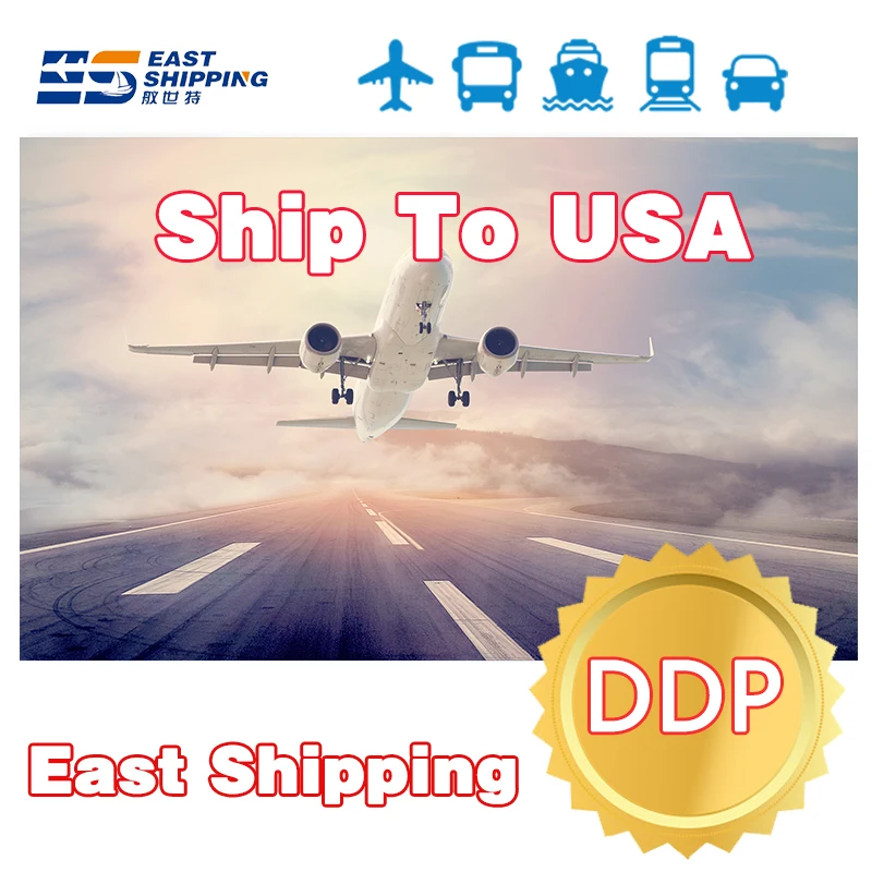 Chile Sea Mexico Shipping Agent Paraguay China To Usa Forward Freight DDP Forwarder