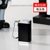 black short ashtray