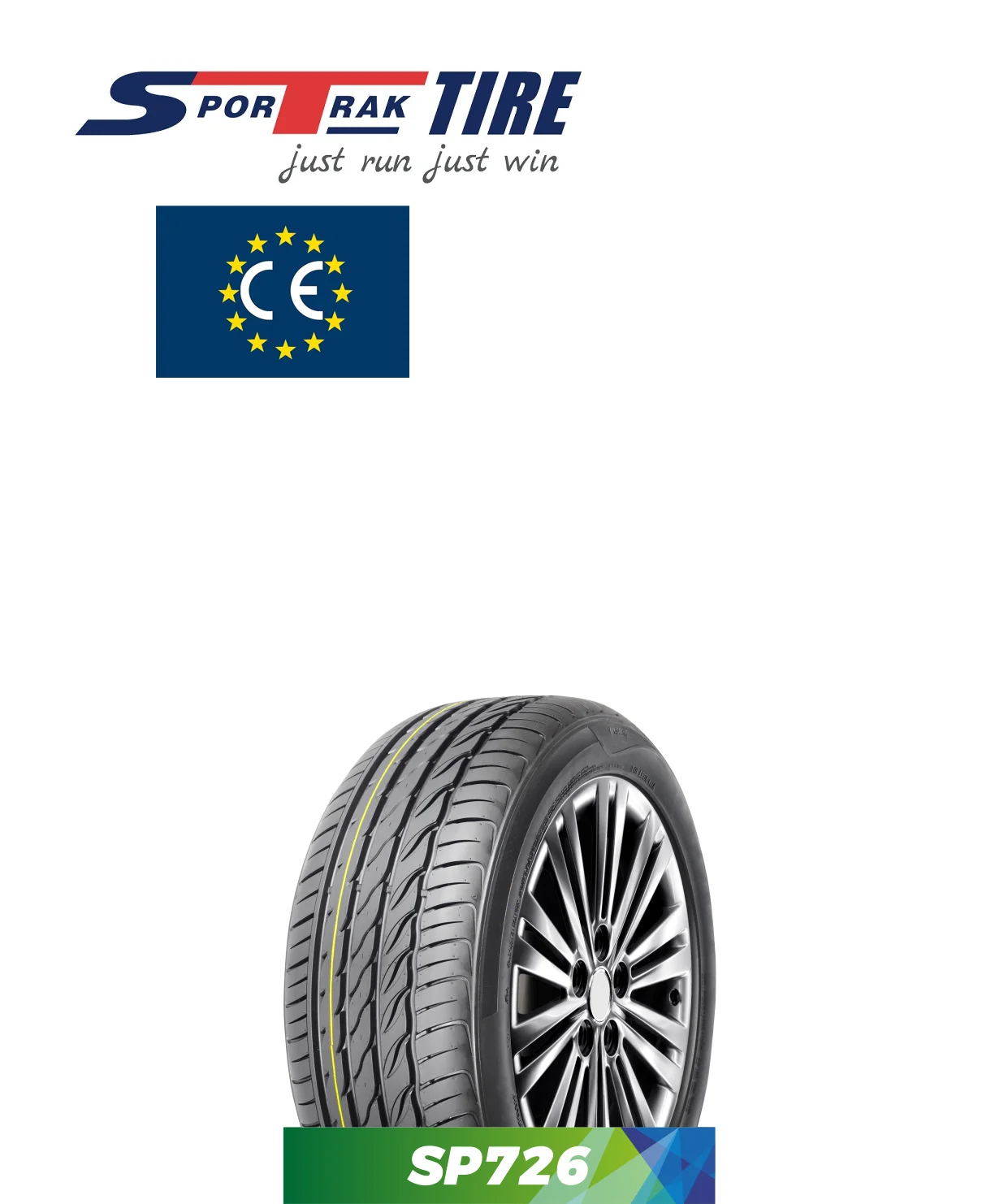 Sportrak Tire Passenger Car Tire Suv Semi Tires 215/35zr18 215/40zr18 ...