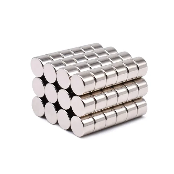 Grade N52H 120degree Strong Permanent Magnet