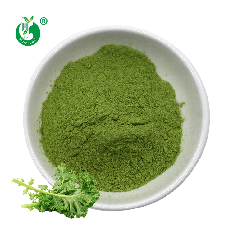 Прямая Продажа с завода, оптовая цена, натуральный органический порошок капусты