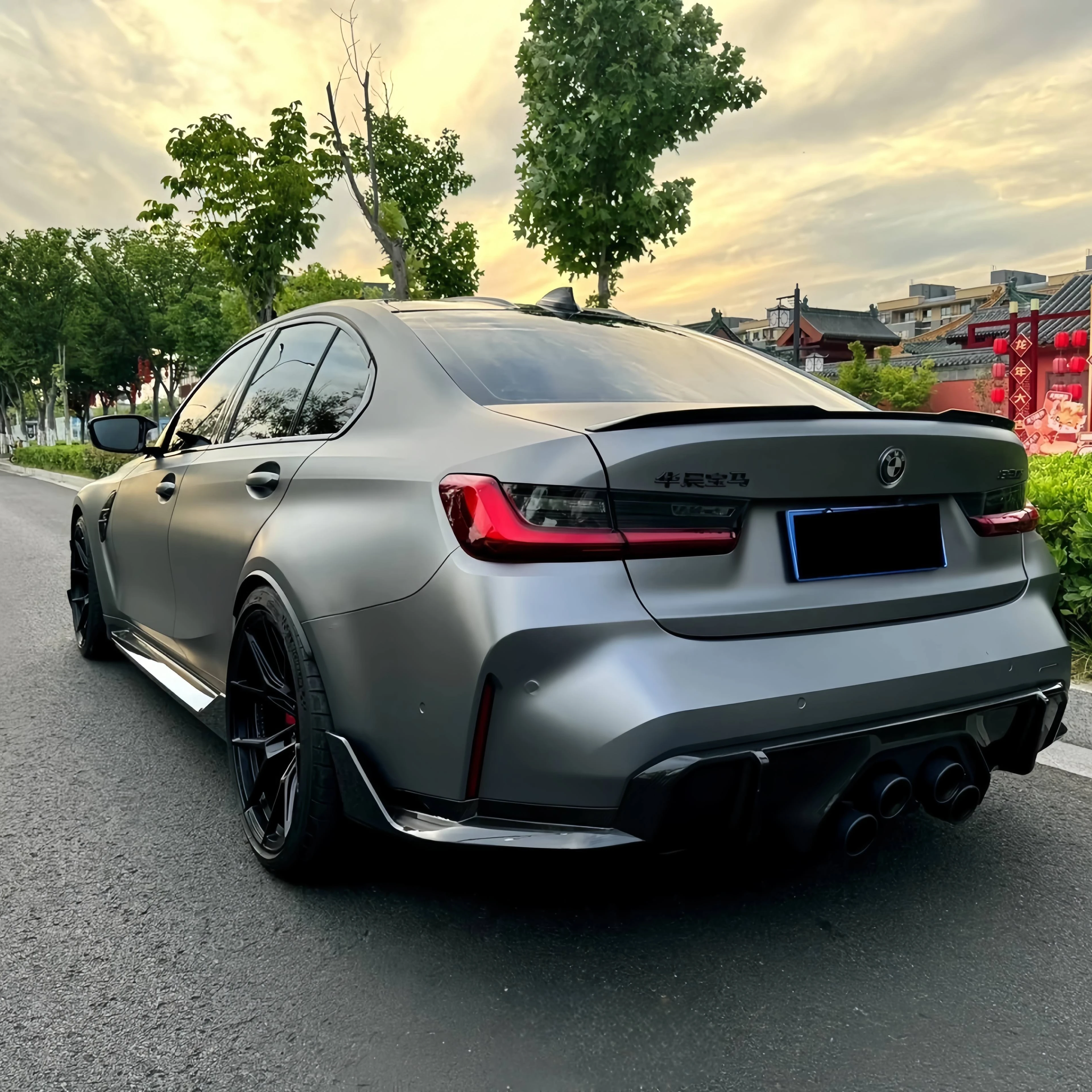 XINL Custom Deep Concave Forged Polished Lip 5x112 5x120 18-22inch Aluminium Alloy Wheels 1-2 Piece for E60 F10 E30 E46 - Image 4