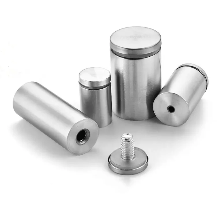 Настенное крепление стойка из нержавеющей стали светодиодная латунь/Алюминиевое