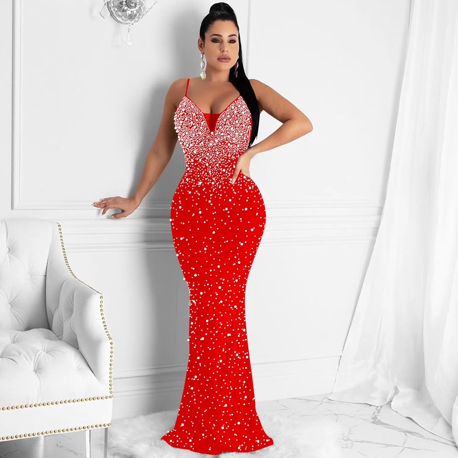 Sexy Sleeveless Backless Party Long Women Dresses New Designs Elegant Lady Evening Dresses Buy