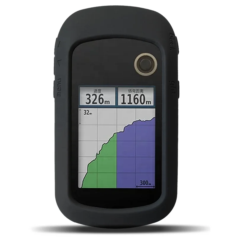 For Garmin Etrex 32x Protective Case Replacement Silicone Protective Cover
