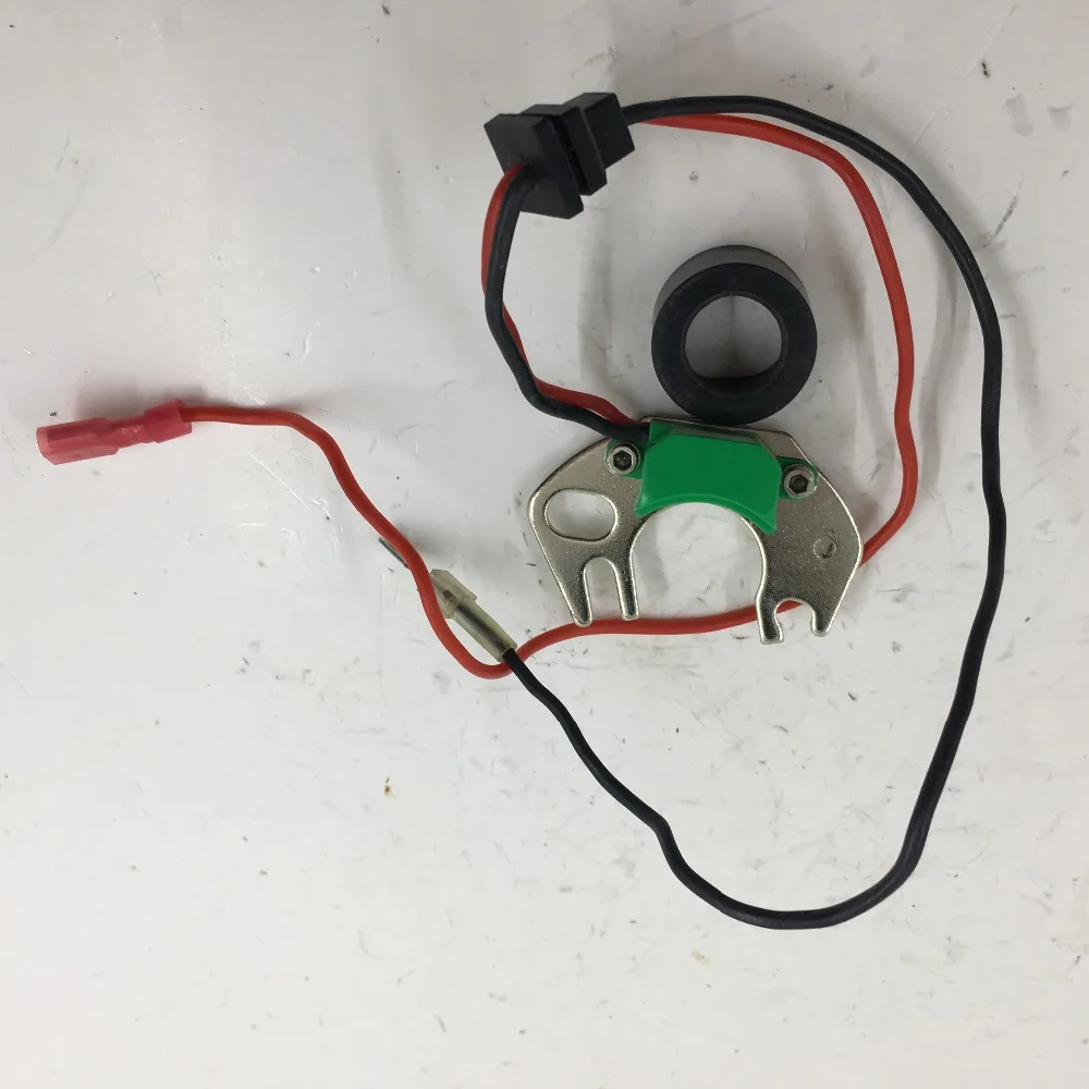 Electronic Ignition Conversion Kit Replacests 4cyl Hitachi Distributor