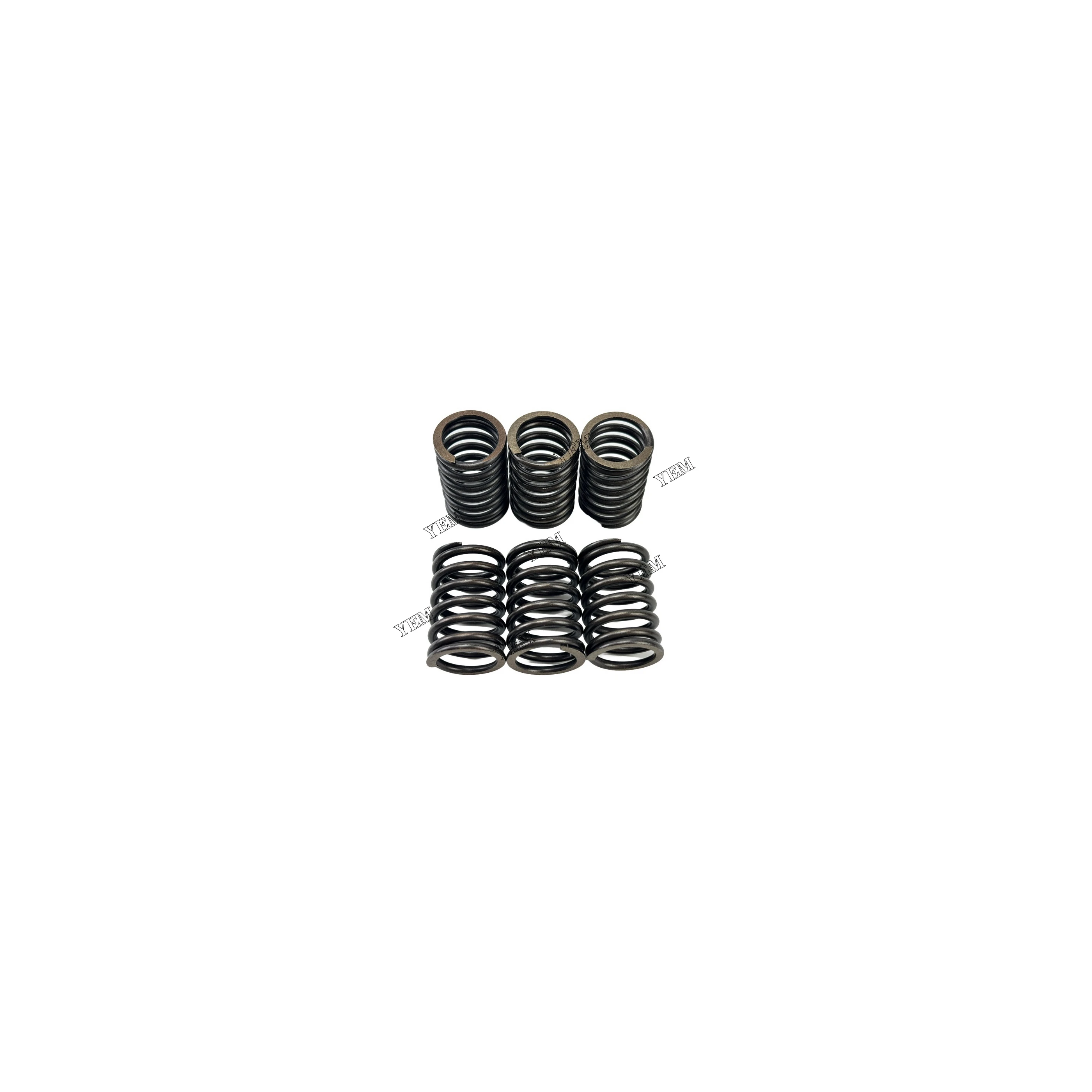 K3E Valve Spring Fits for Mitsubishi OEM Engine Parts