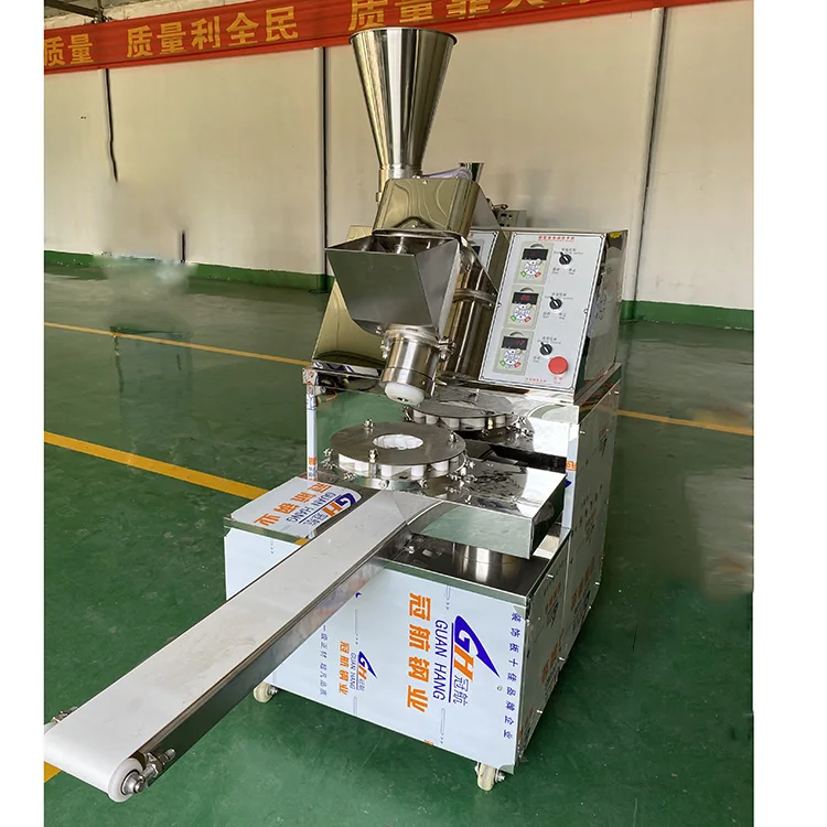 soup dumplings machine