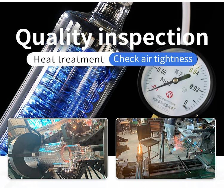 Manual Lab Distillation Instrument Rotary Film Vacuum Evaporator