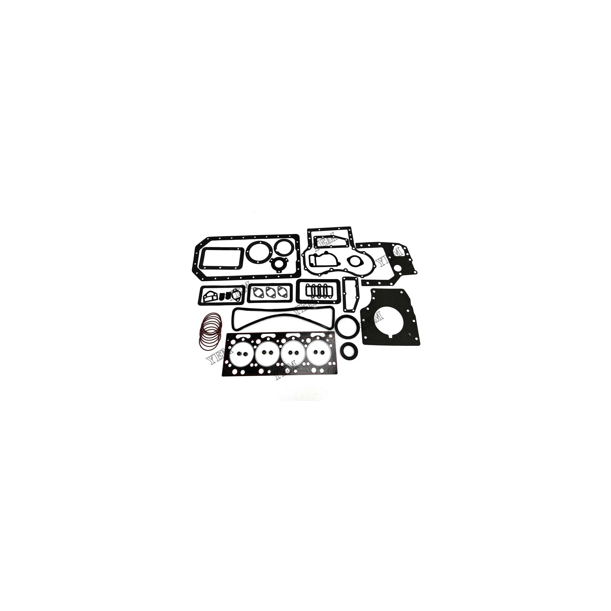 Overhaul Gasket Kit N4105ZLD52 for Weichai Diesel Engine Parts