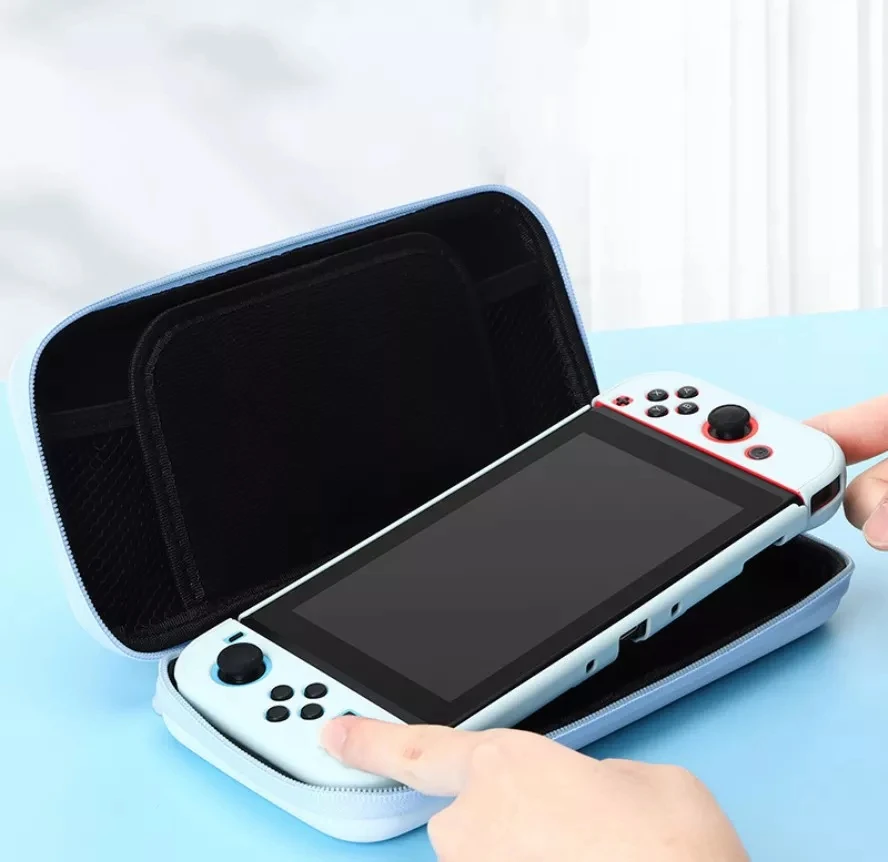 Cute Cat Paw Case Compatible For Nintendo Switch & Lite Carrying Case Game Accessories Factory