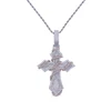 N999+N743-Rosa argento-Catena in corda d'argento da 61 cm