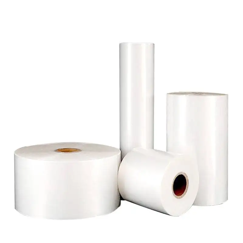 Automatic 3-5 Layer ABA High Speed Biodegradable Hdpe Ldpe Lldpe Pe PP Mulch Plastic Bag Film Blowing Machine Plastic Extruder