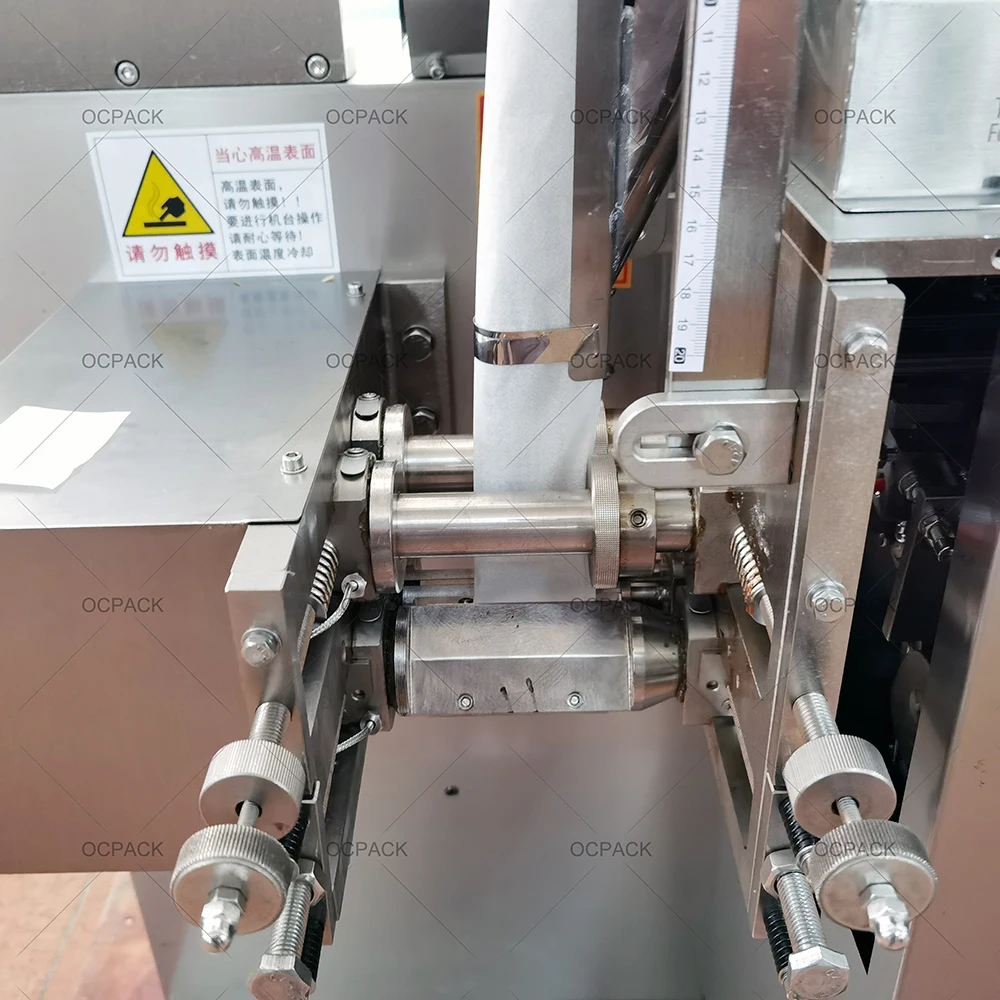 Automatic Filter Paper Wet Moist Snuff Snus Powder Packing Machine