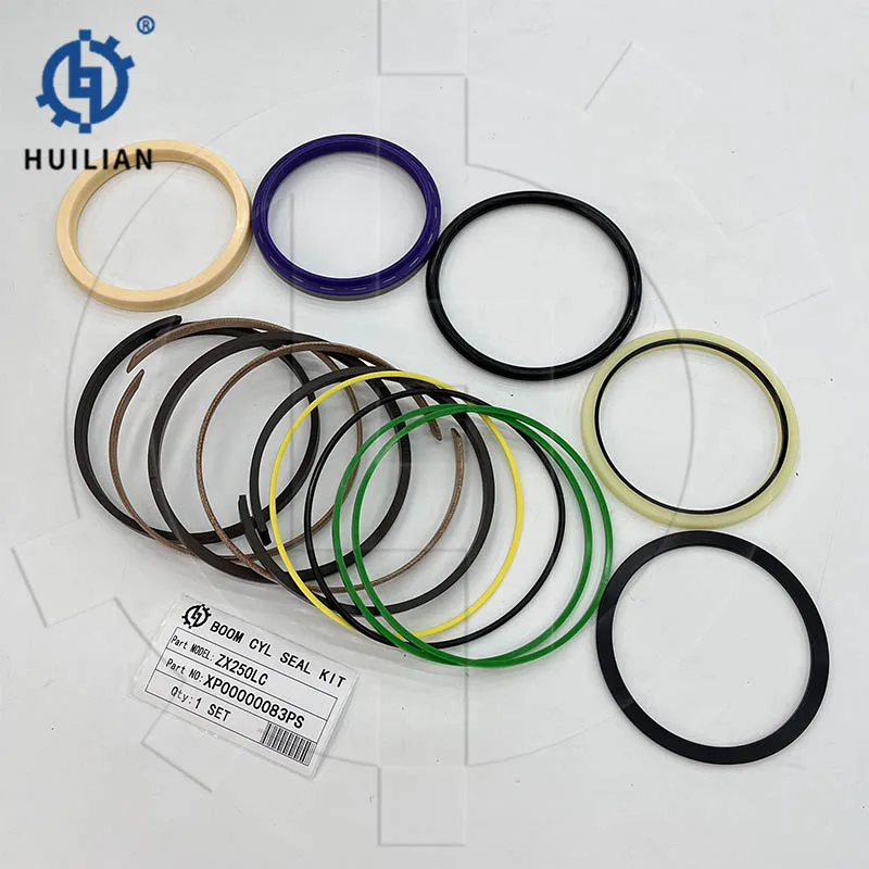 Excavator Repair Sealing Kit ZX250LC ZX250LC-6 XP0000008 XP0000008