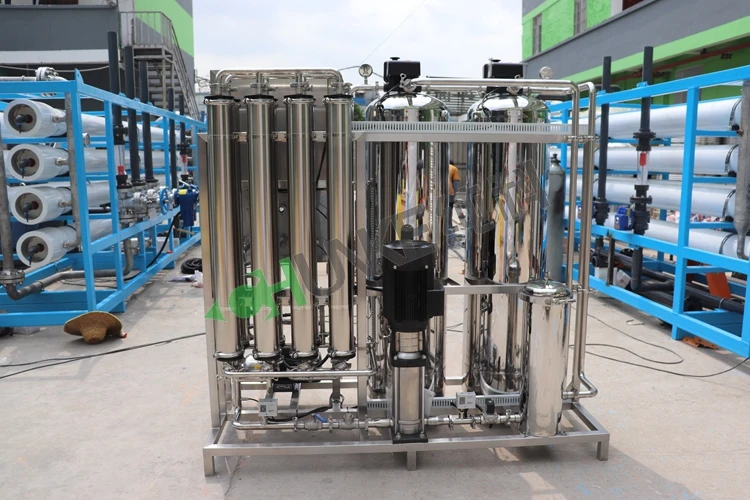 Малый размер ro машина для дома или малого бизнеса чистая waer делая систему с высоким качеством низкая цена китайской фабрики