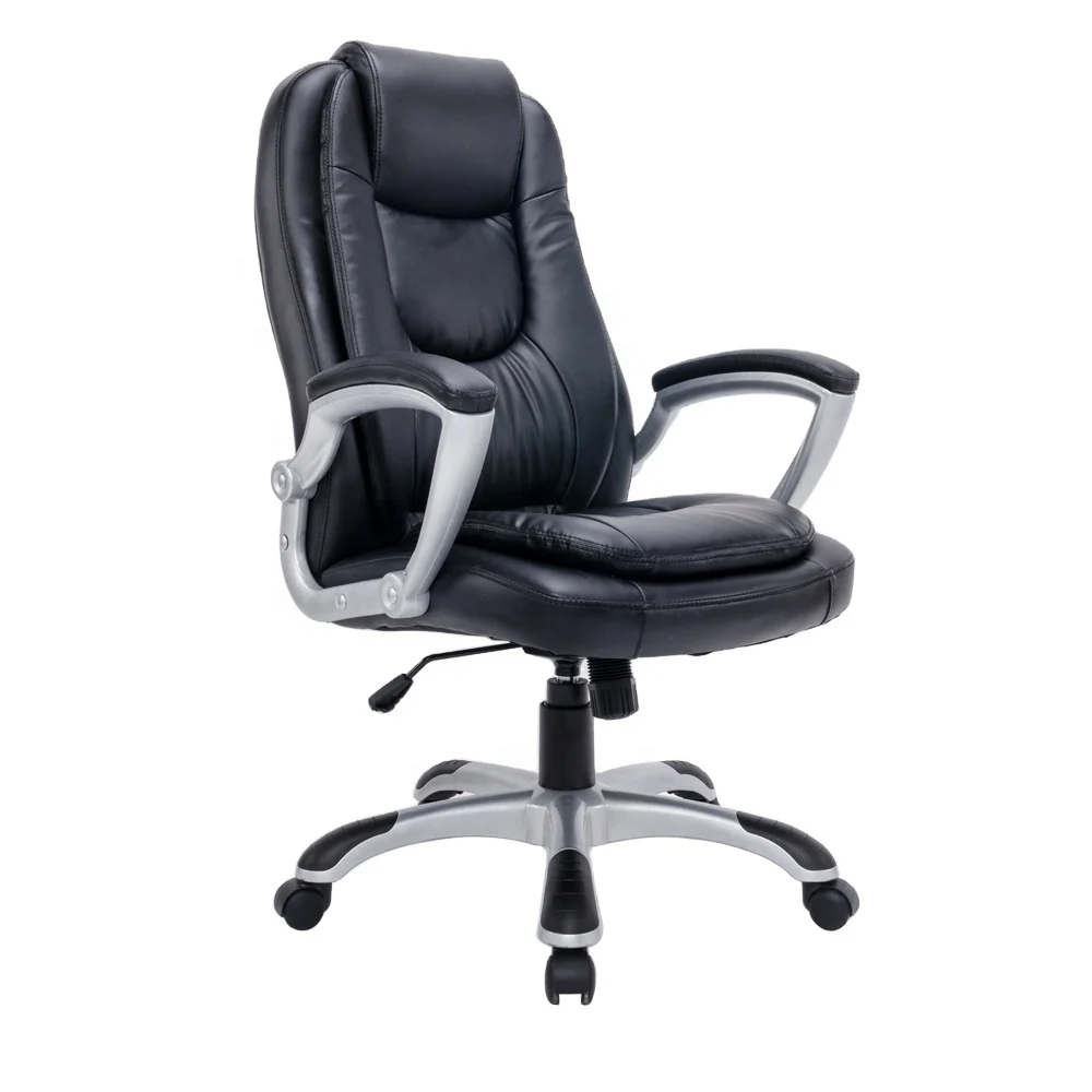 Commercial Adjustable Elderly Cheap High Back Chairs For Cosy Office