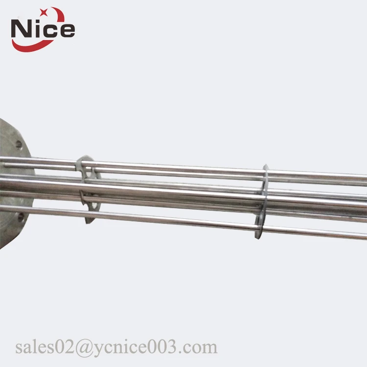 380v 22kw Heater element Tubular Immersion Heater