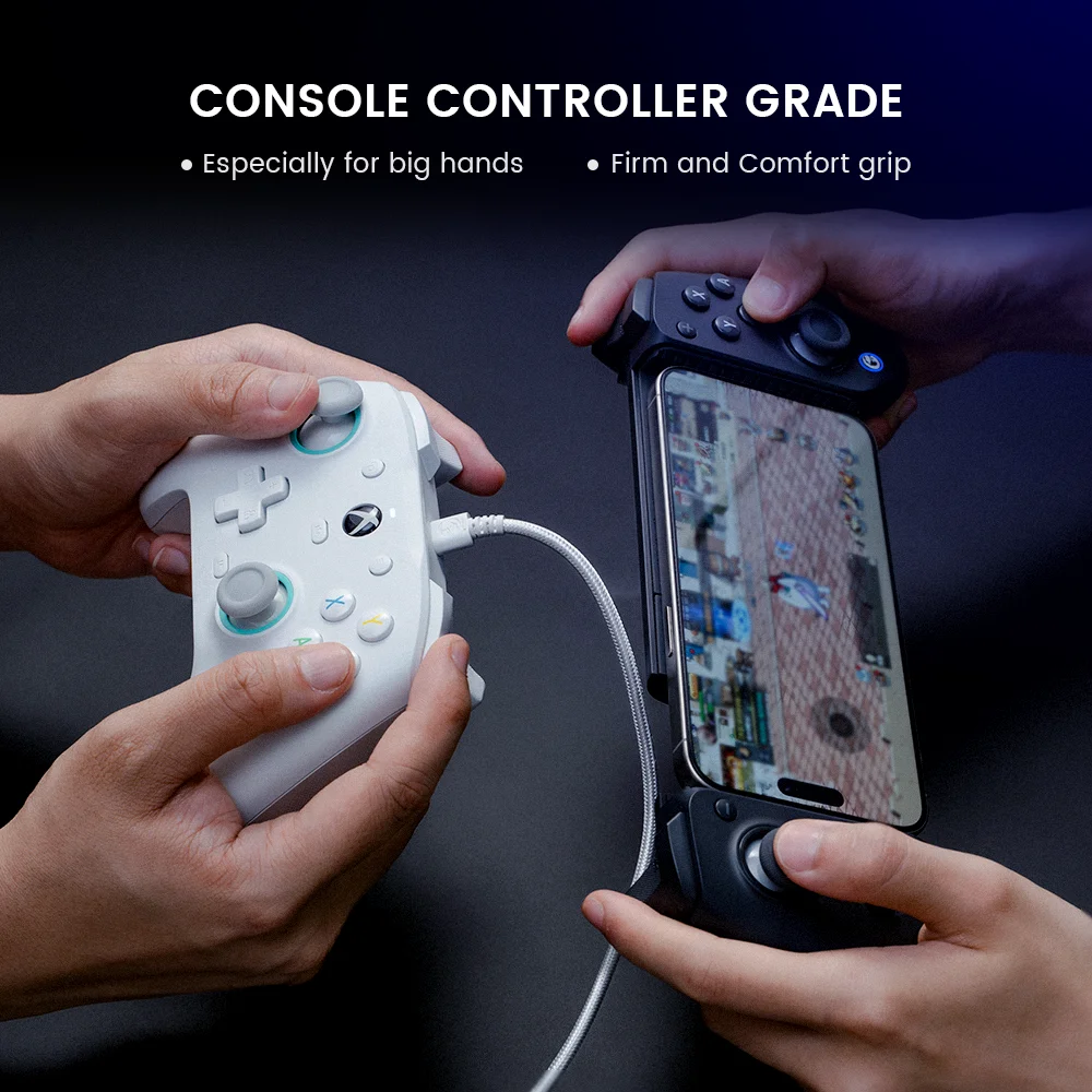 GameSir G8+ Bluetooth Mobile Controller