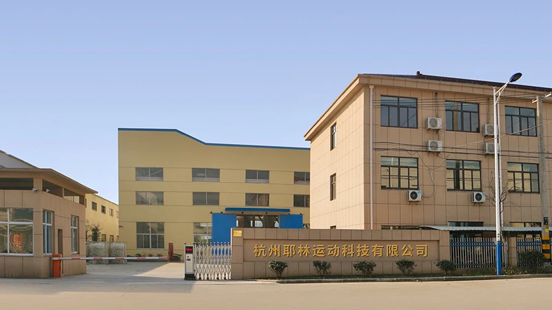 Hangzhou Jhering Sports Technology Co., Ltd.