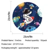 9-inch plates 10 PCS