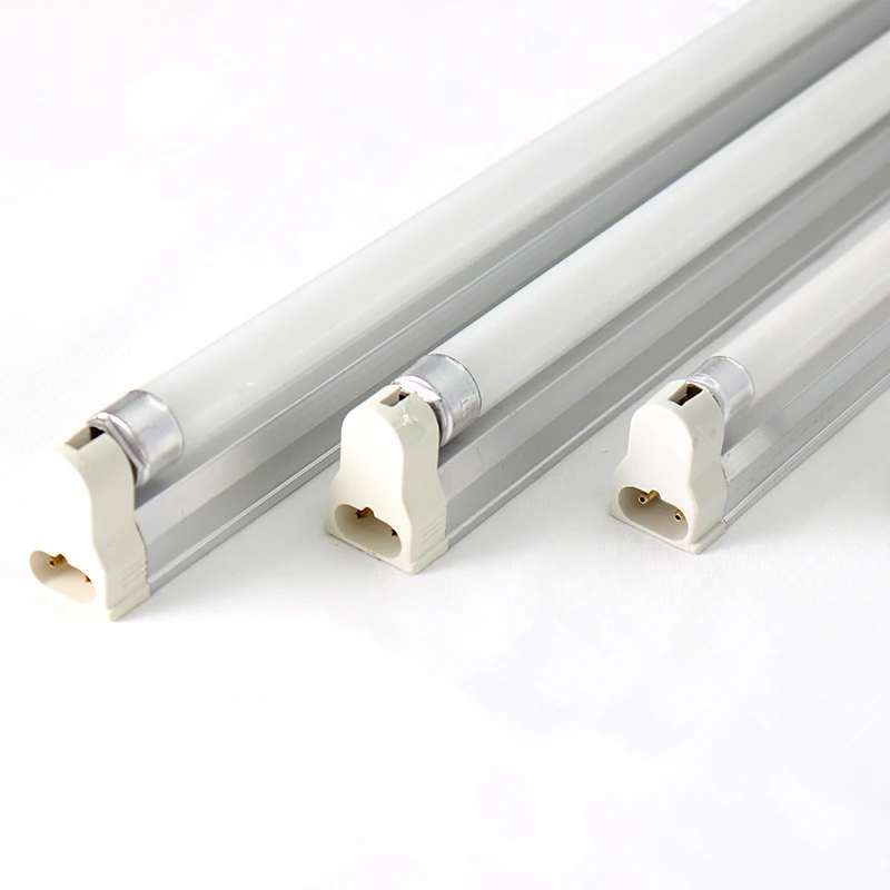 Флуоресцентная трубка линейная арматура 60 см 120 150 одинарный двойной держатель лампы G13 G5
