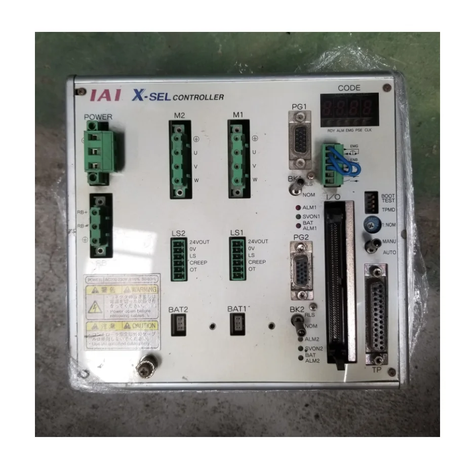 Original IAI XSEL-J-1-200AB-N1-EEE-2-2 Axis Drive Controller| Alibaba.com