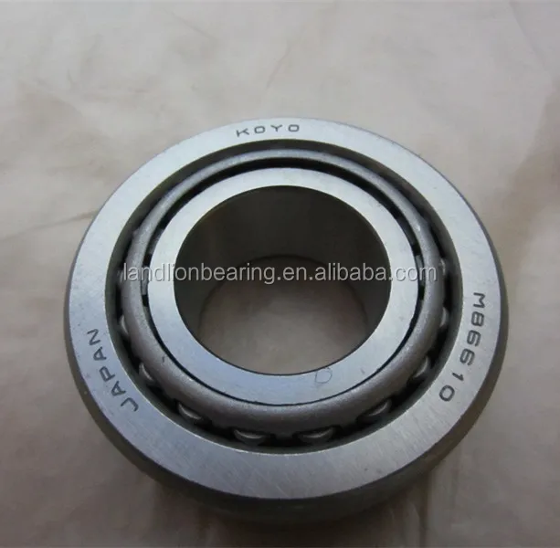 86649/10 Taper Roller Bearing - High-Capacity & Durable