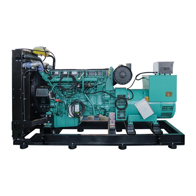 Standby Silent Diesel Generator