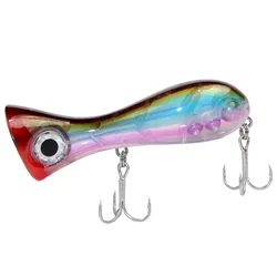 卸売釣り道具釣りポッパーブランク未塗装釣りルアーポッパー| Alibaba.com