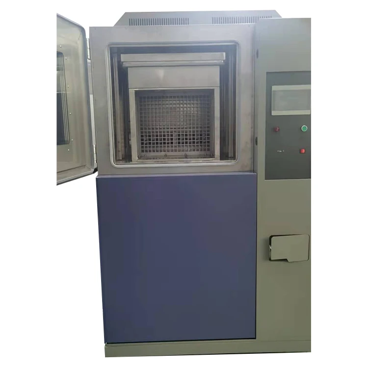 Тестер температуры и холодного шока оборудование для обеспечения безопасности аккумулятора тестер устойчивости окружающей среды