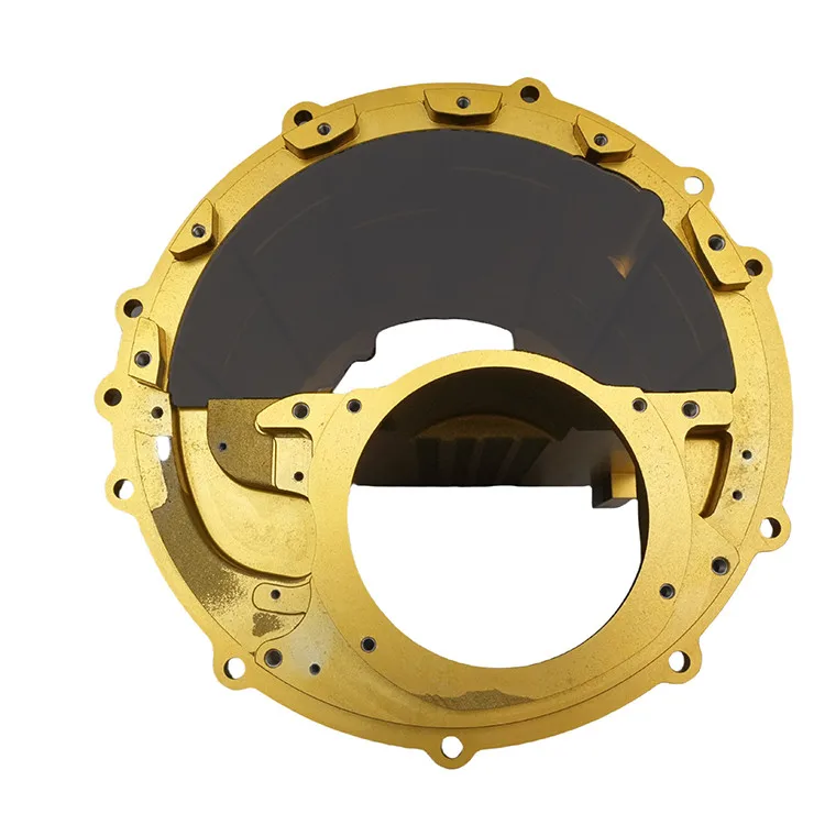 Durable Precision Aluminum Gravity Die Casting Components Industrial Casting Components Pressure Casting Components manufacture