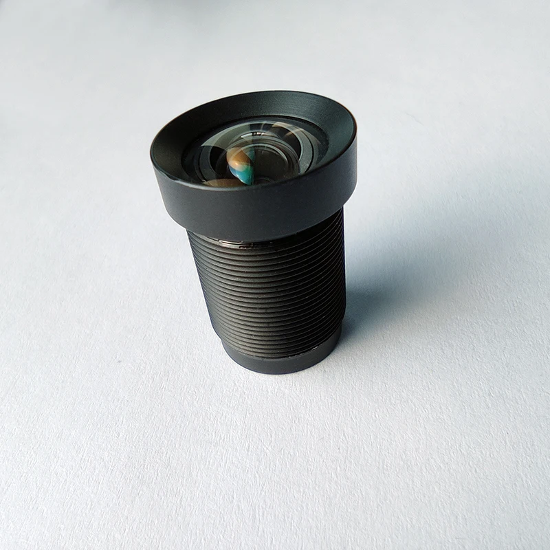 
Lens manufacturer 1/2.3