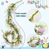 artificial rattan