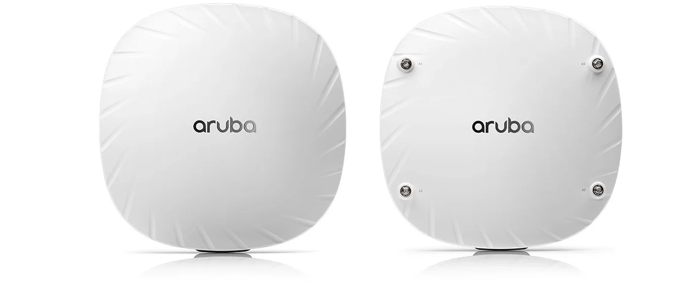 JZ336A HPE Aruba AP-535 Dual Radio 802.11ax Unified Campus AP