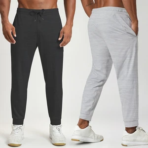 XW-ECK4162 Pockets Drawstring Gym Clothing Activewear Breathable Apparel Joggers Workout Custom Casual Men's Sports Pants