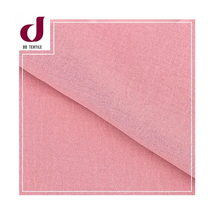 Breathable and quick dry cloth  plain woven ceys polyester 180D 100% cey airflow fabric for fashion clothes