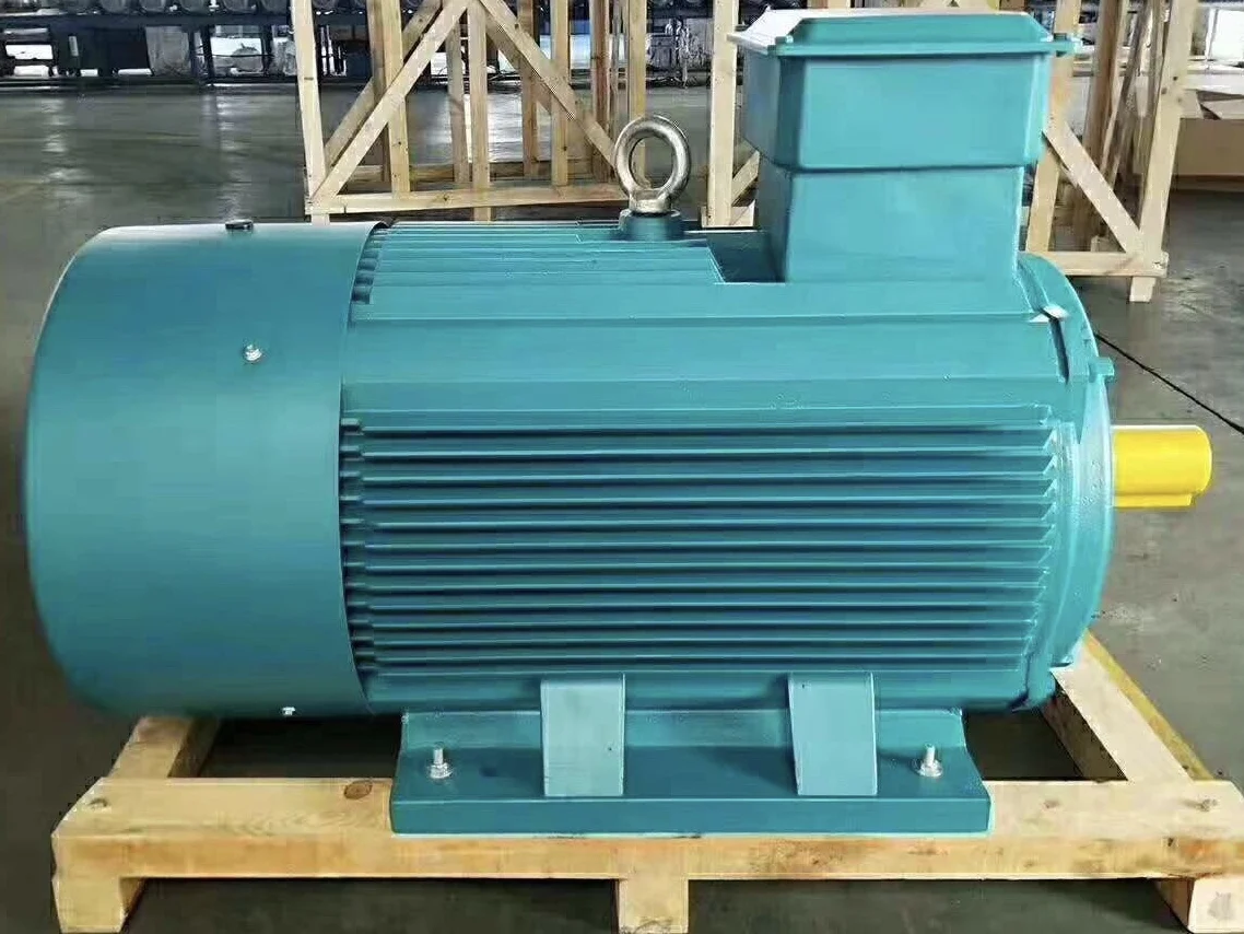 Factory Yx3 160l 4 15kw 20hp 380v 415v Three Phase Asynchronous Motor Buy Three Phase