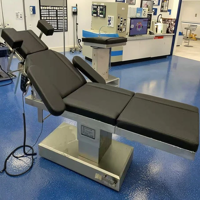 Discount Hospital Neurosurgery Medical Aesthetics Orthopedics Electric Manual Stainless Steel Manufacturer  Operating Table