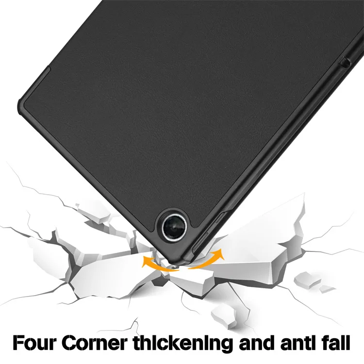 Lenovo Tab M10 10.1'' PU Leather Flip Case Smart Cover | Generic Lenevo Tab M10 | Lenovo Tab M10 10.1'' PU Leather Flip Case Smart Cover | Generic