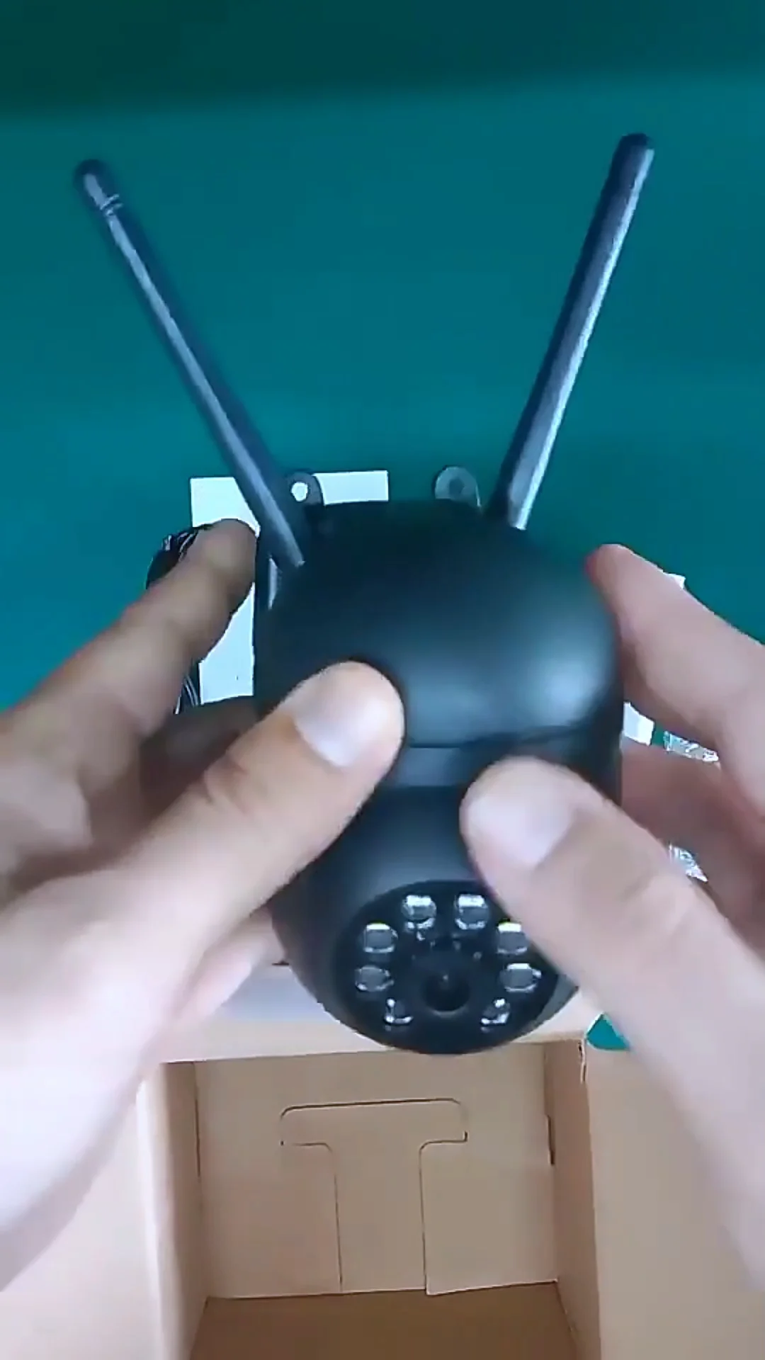 Mini Cameras 2023 New Design Mini Hd Cameras Live View By Wifi Body Cam