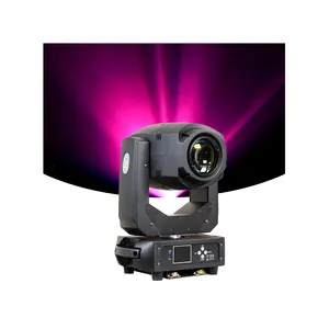 Wholesale China 200W High Power Led Gobo Beam Spot Wash 3In1 Moving Head Light