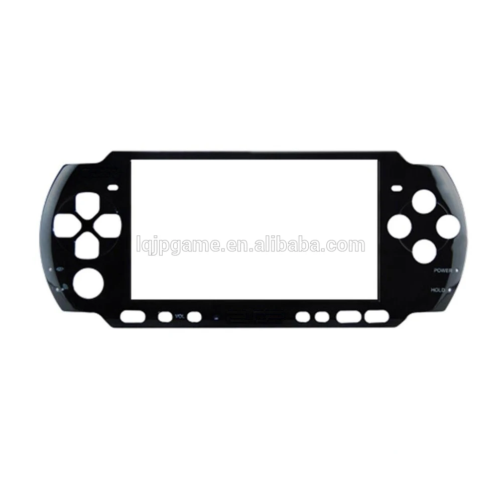 Front Parts Faceplate For Sony Psp 3000 3004 2000 1000 Slim Face