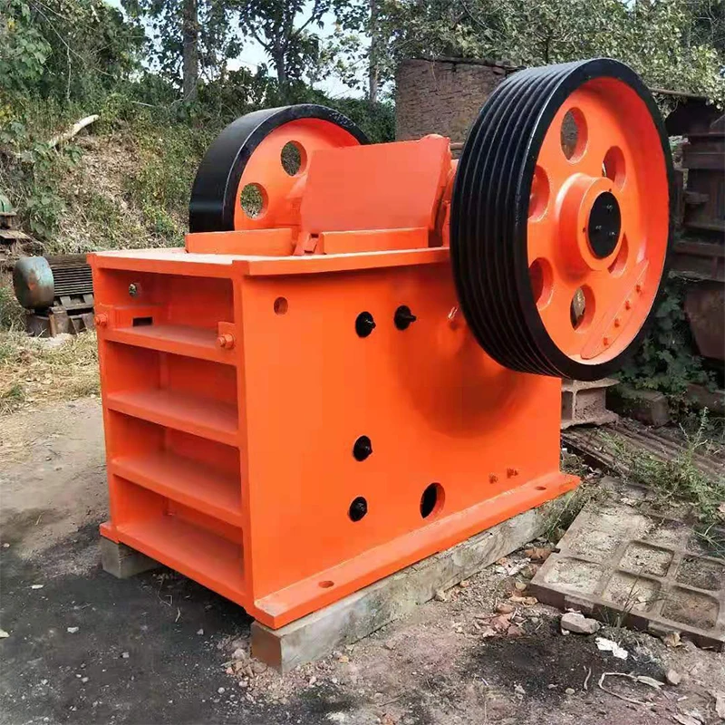Portable Rock Crushers for Gold Mining Small Stone Crusher Machine