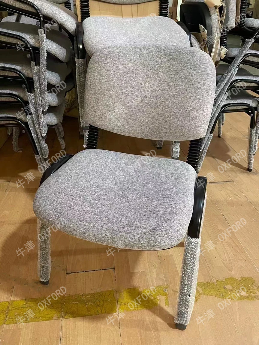 School Chair W01+03C+03D With Writing Pad & Book Holder
