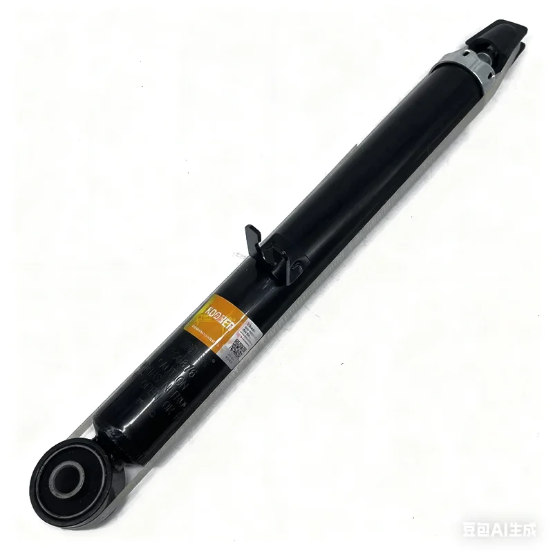 Genuine New Rear Shock Absorber for Geely Emgrand GT GC9 Borui Cars 4x4 Application Gas Suspension Type with CR Bushing Material