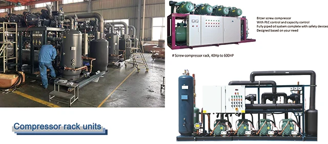 Cold Room Storage, Solar, 220V, 800ton - detail 10
