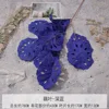 FS-Lotus Leaf-Dark Blue