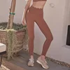 Leggings arancioni